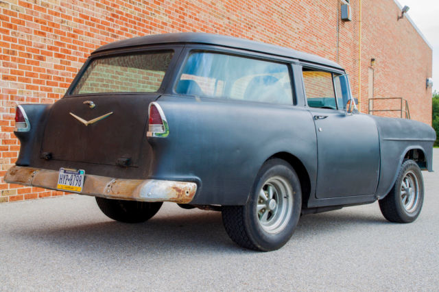 1955 Chevrolet Bel Air/150/210 - photo 8