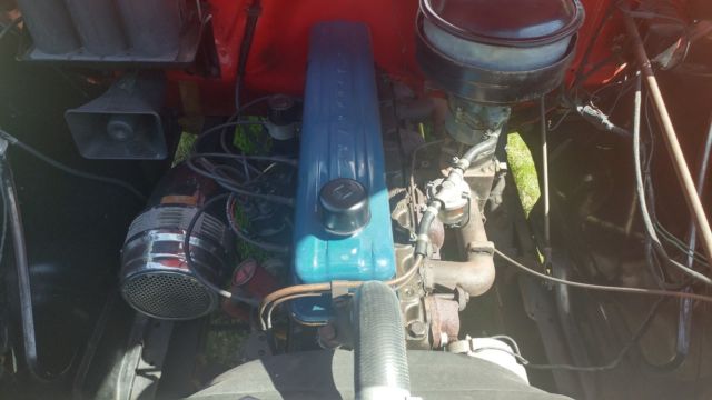 1955 Chevrolet Other Pickups Fire truck - photo 10