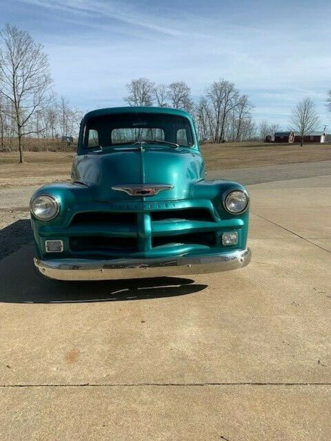 1955 Chevrolet Other Pickups 5 window - photo 2