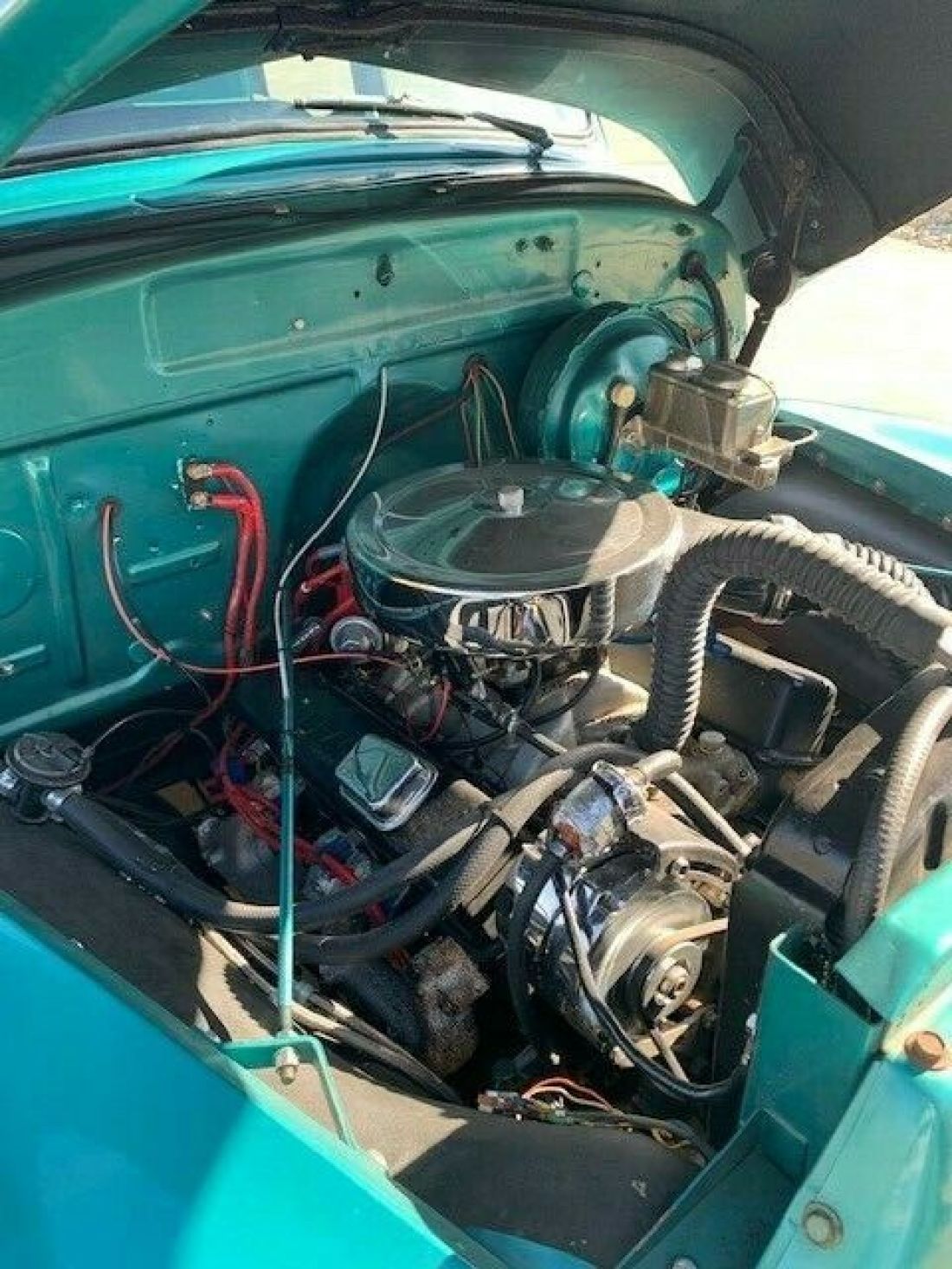 1955 Chevrolet Other Pickups 5 window - photo 3