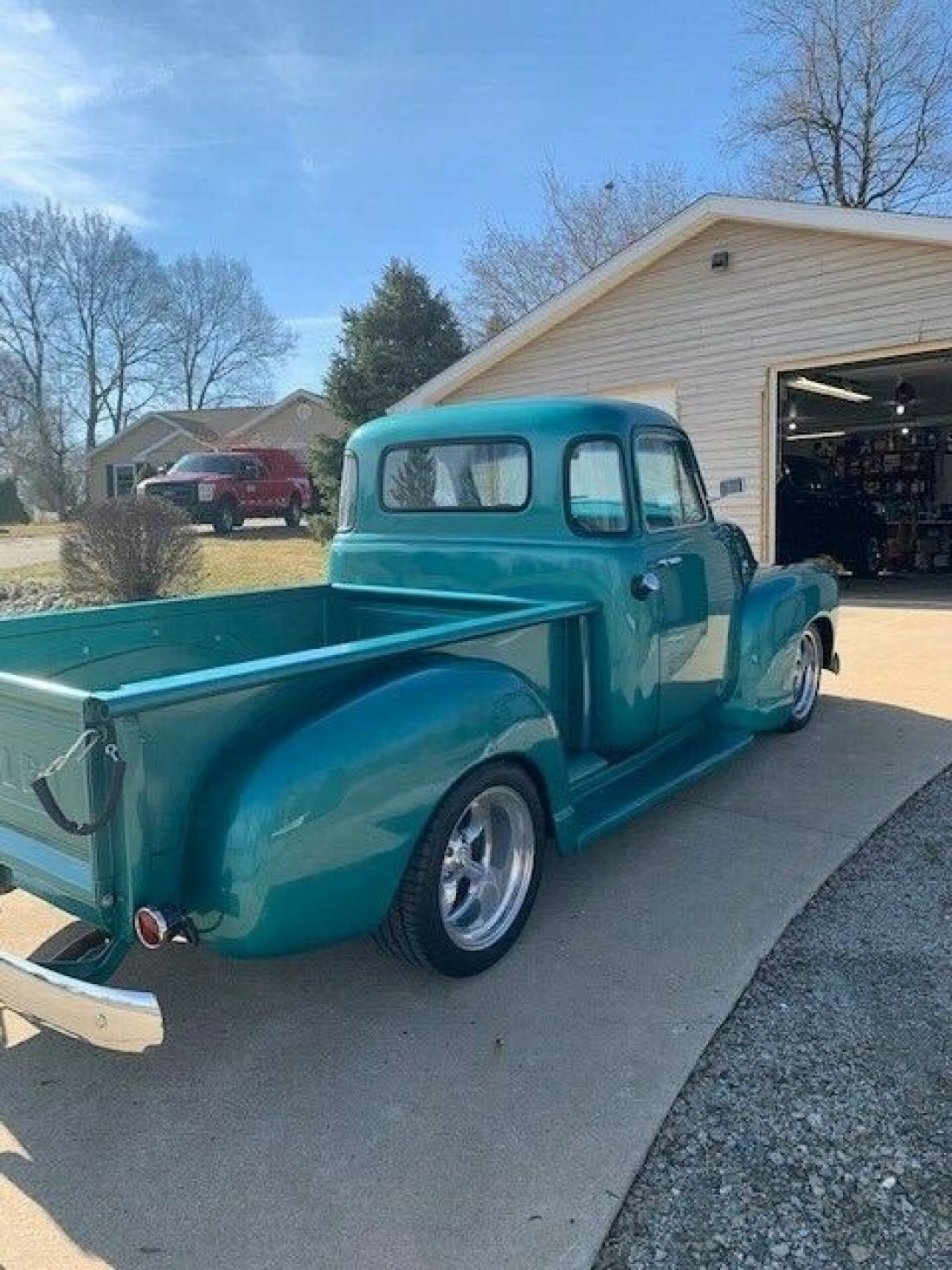 1955 Chevrolet Other Pickups 5 window - photo 5