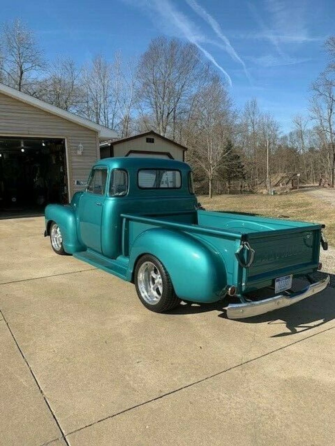 1955 Chevrolet Other Pickups 5 window - photo 6