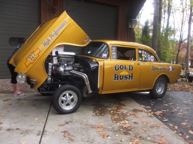 1955 Chevrolet Bel Air/150/210 150 - photo 2