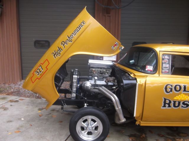 1955 Chevrolet Bel Air/150/210 150 - photo 3