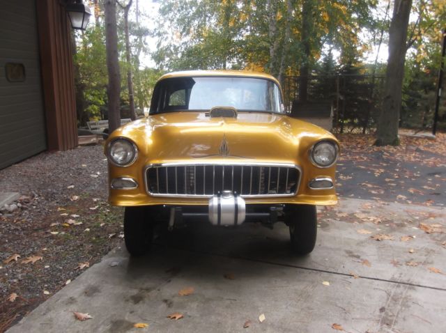1955 Chevrolet Bel Air/150/210 150 - photo 4