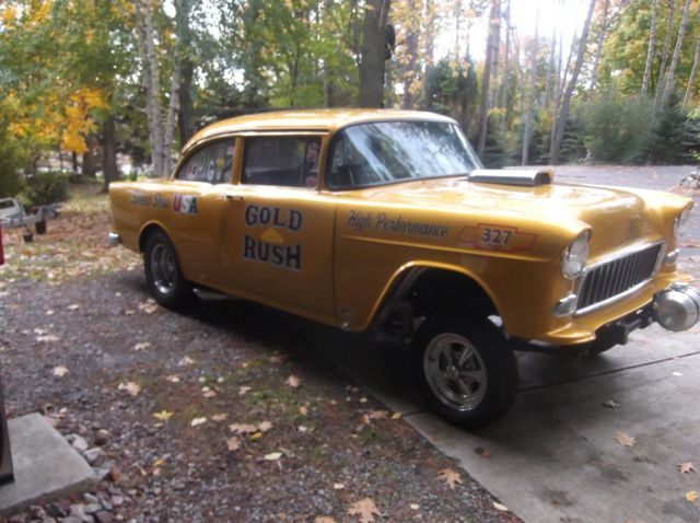 1955 Chevrolet Bel Air/150/210 150 - photo 5