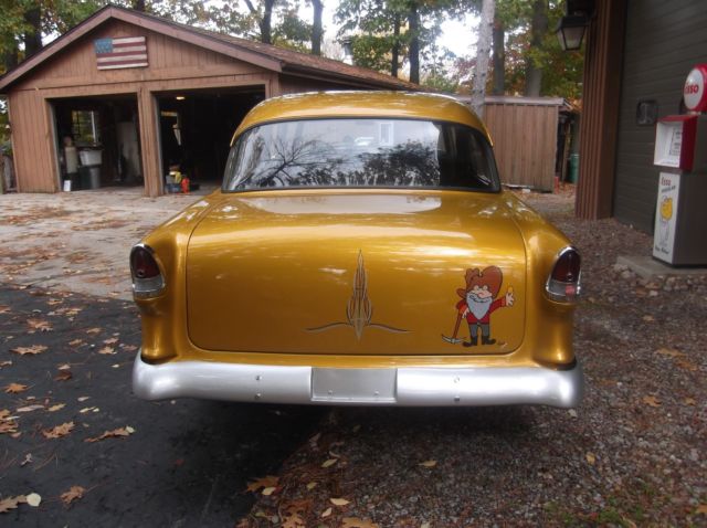 1955 Chevrolet Bel Air/150/210 150 - photo 6