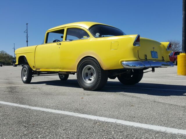 1955 Chevrolet Bel Air/150/210 - photo 3