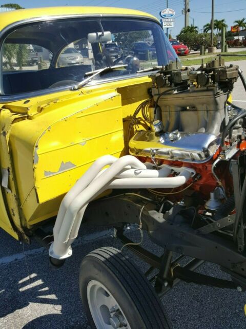 1955 Chevrolet Bel Air/150/210 - photo 8
