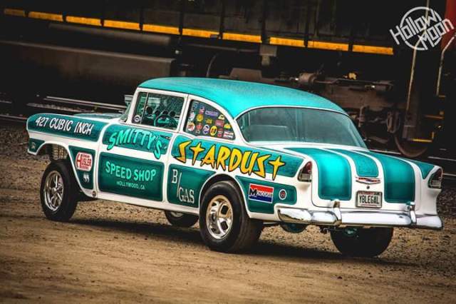 1955 Chevrolet Bel Air/150/210 210 - photo 10