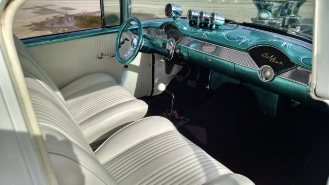 1955 Chevrolet Bel Air/150/210 210 - photo 11