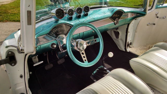 1955 Chevrolet Bel Air/150/210 210 - photo 12