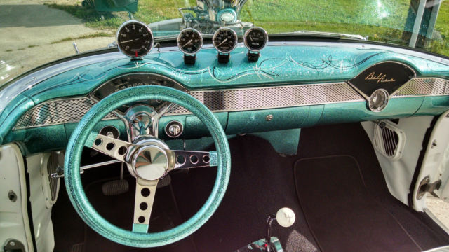 1955 Chevrolet Bel Air/150/210 210 - photo 13
