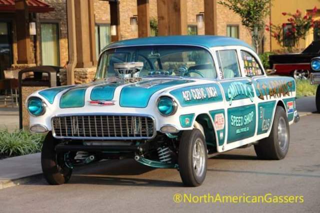 1955 Chevrolet Bel Air/150/210 210 - photo 2