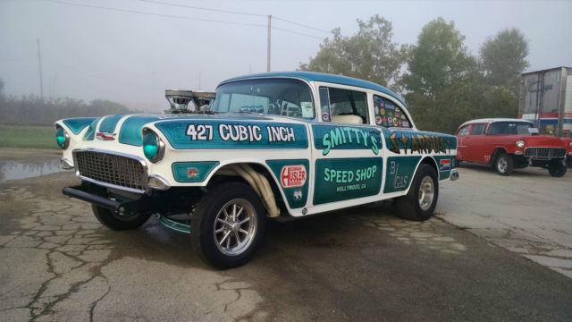 1955 Chevrolet Bel Air/150/210 210 - photo 3