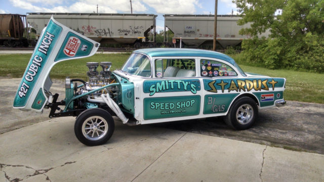 1955 Chevrolet Bel Air/150/210 210 - photo 4