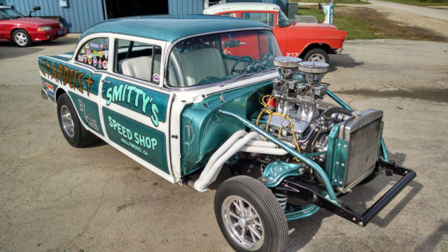 1955 Chevrolet Bel Air/150/210 210 - photo 6