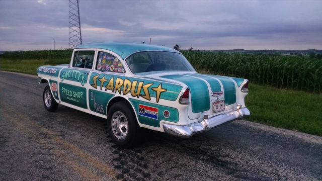 1955 Chevrolet Bel Air/150/210 210 - photo 7