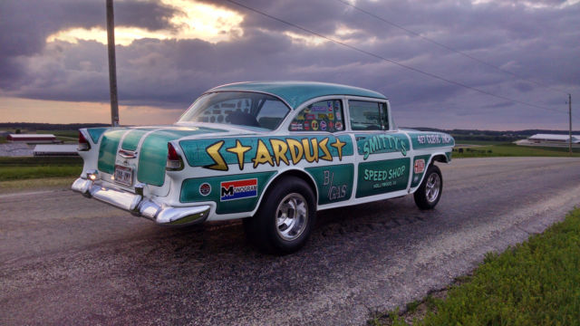1955 Chevrolet Bel Air/150/210 210 - photo 8