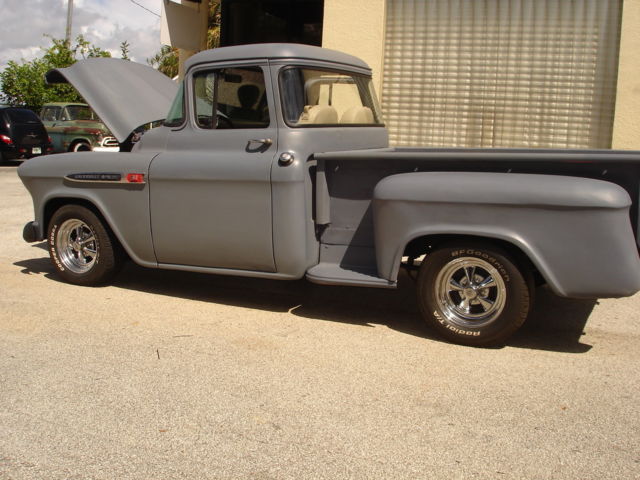 1955 Chevy Half Ton Short Wheel Base Big Back Window 1955 Chevrolet Other Pickups 3100