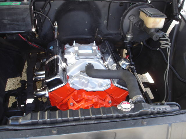 1955 Chevrolet Other Pickups 3100 - photo 11