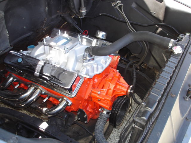 1955 Chevrolet Other Pickups 3100 - photo 12