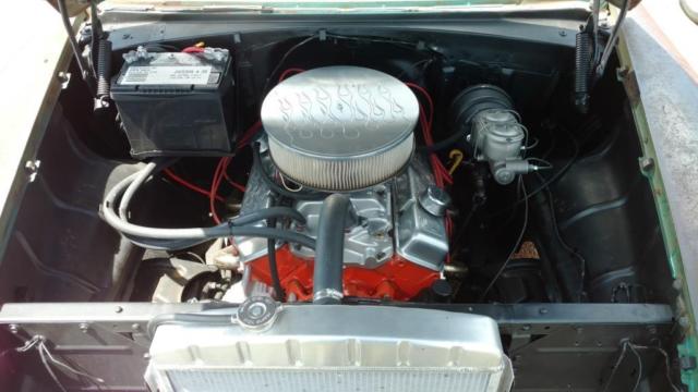 1955 Chevrolet Bel Air/150/210 Bel Air/150/210 - photo 13