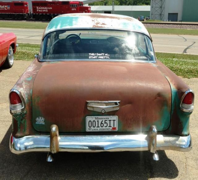 1955 Chevrolet Bel Air/150/210 Bel Air/150/210 - photo 4