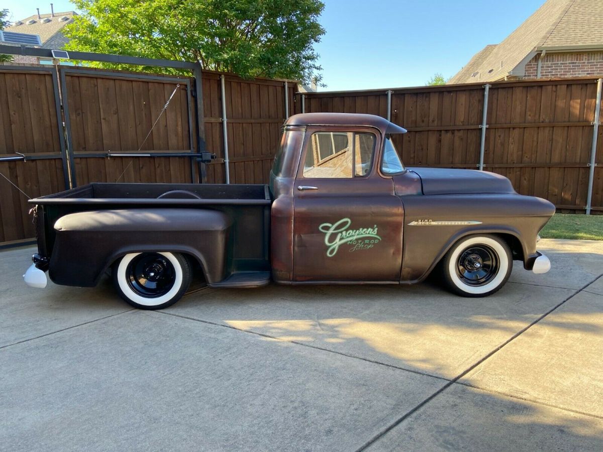 1955 Chevrolet Other Pickups 3100 - photo 4