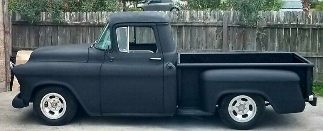 1955 Chevy Hot Rod Truck..New Chassis..New Suspension 1955 Chevrolet Other Pickups 3100