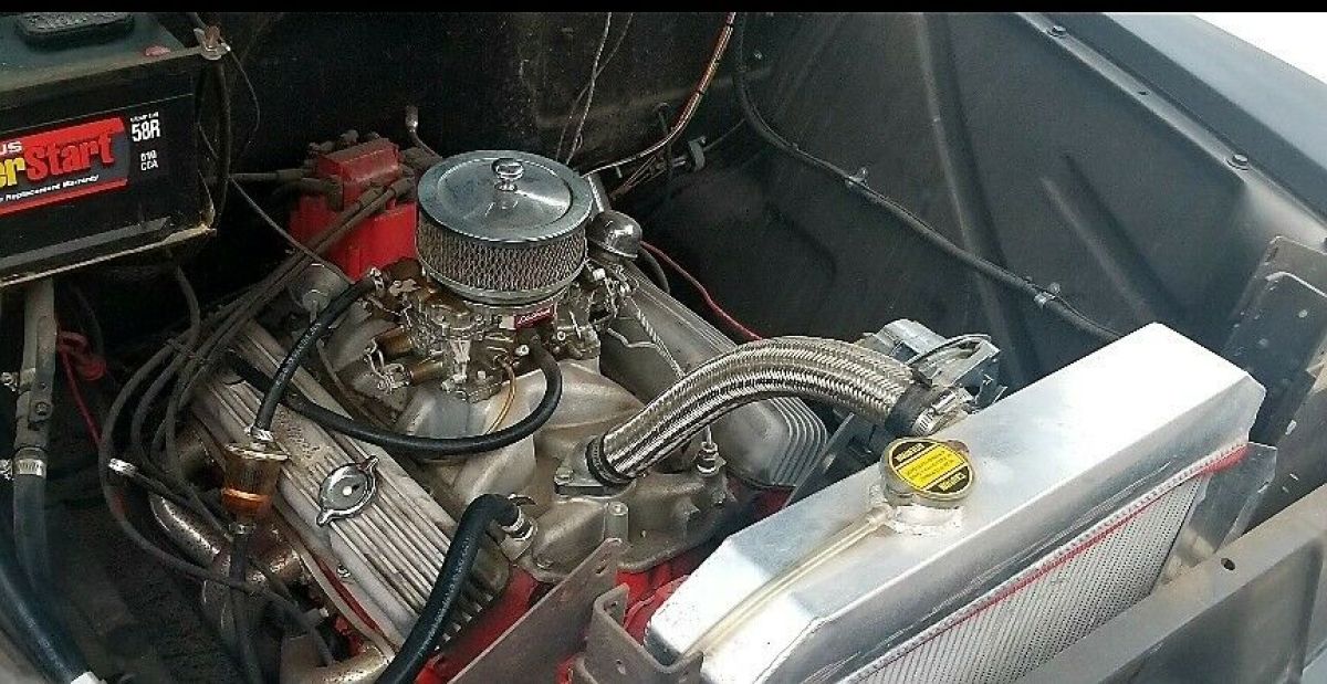 1955 Chevrolet Other Pickups 3100 - photo 9