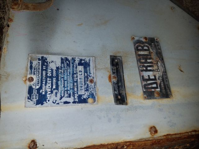 1955 Chevrolet Other Pickups - photo 10