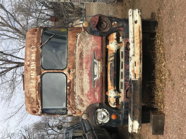 1955 Chevrolet Other Pickups - photo 2