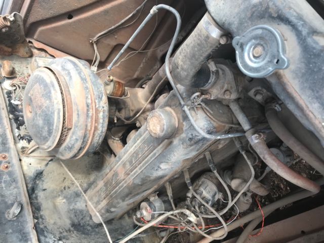 1955 Chevrolet Other Pickups - photo 8