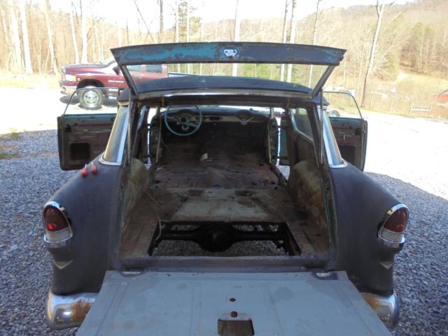 1955 Chevrolet Nomad Belair - photo 5
