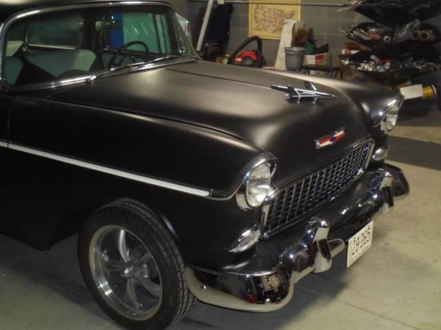 1955 Chevrolet Nomad - photo 11