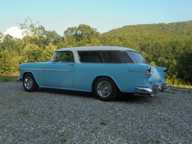 1955 chevy nomad bel air/150/210 tri five chevy wagon 50's 1955 chevy 1955 Chevrolet Nomad