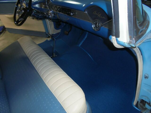 1955 Chevrolet Nomad - photo 12