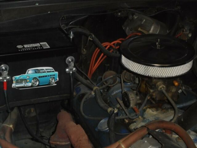 1955 Chevrolet Nomad - photo 13