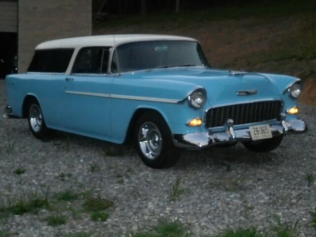 1955 Chevrolet Nomad - photo 2