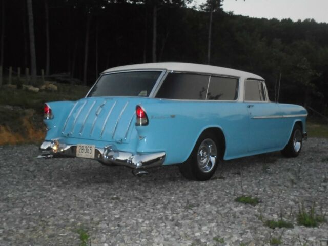 1955 Chevrolet Nomad - photo 3