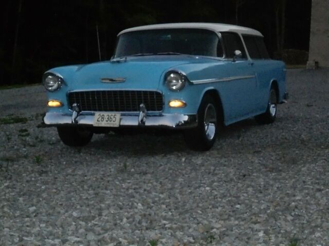1955 Chevrolet Nomad - photo 4