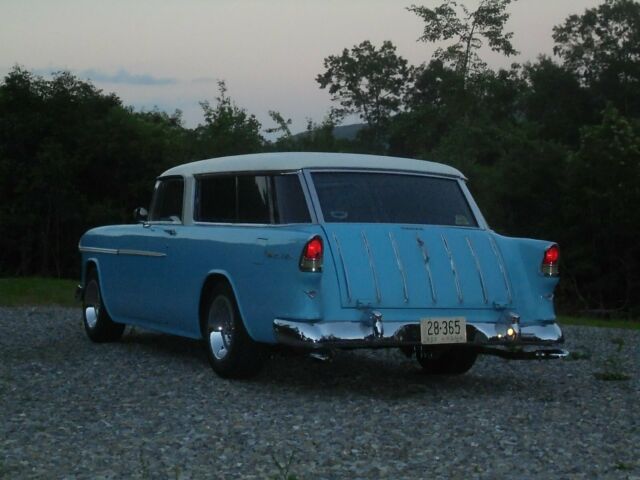 1955 Chevrolet Nomad - photo 5