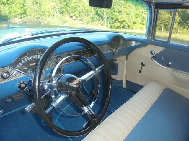 1955 Chevrolet Nomad - photo 6