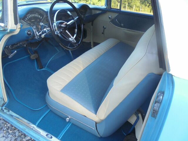 1955 Chevrolet Nomad - photo 8