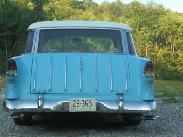 1955 Chevrolet Nomad - photo 9