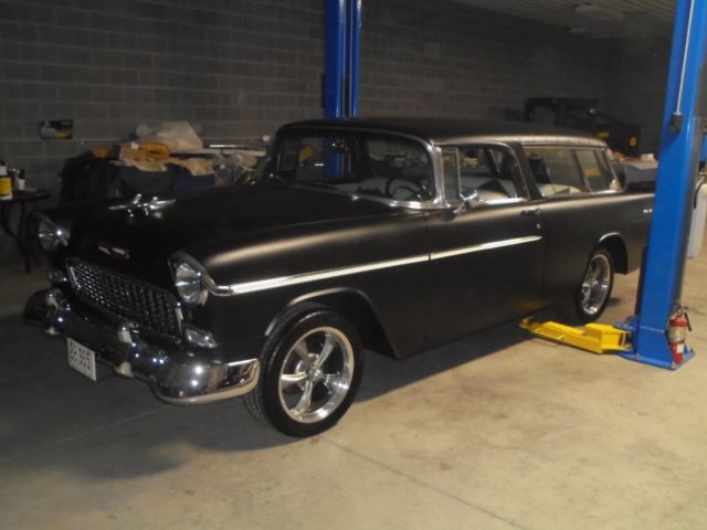 1955 Chevrolet Nomad - photo 2