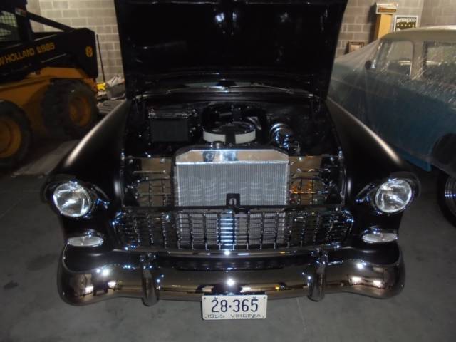 1955 Chevrolet Nomad - photo 3