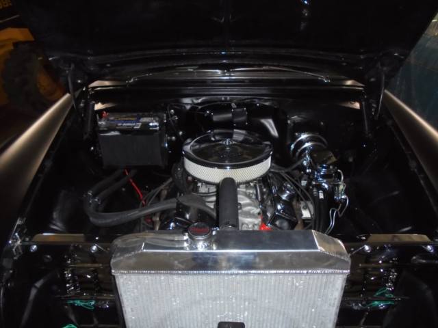 1955 Chevrolet Nomad - photo 4