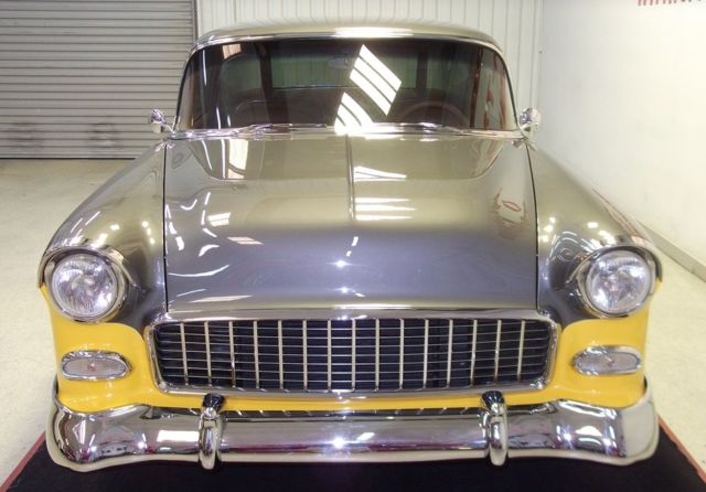 1955 Chevrolet Nomad - photo 2
